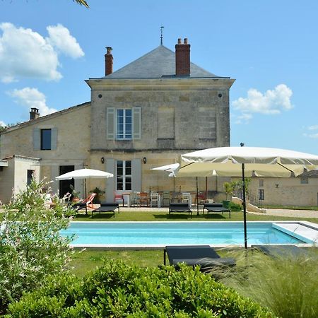 Maison Groleau Mombrier エクステリア 写真
