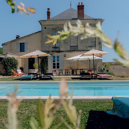 Maison Groleau Mombrier エクステリア 写真
