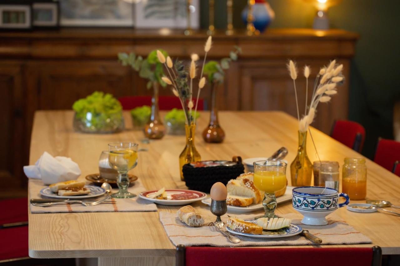 Maison Groleau Mombrier エクステリア 写真