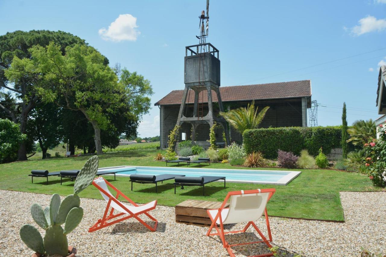 Maison Groleau Mombrier エクステリア 写真