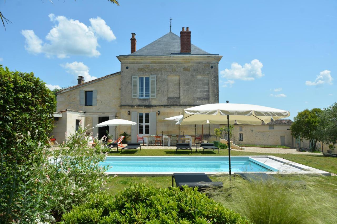 Maison Groleau Mombrier エクステリア 写真