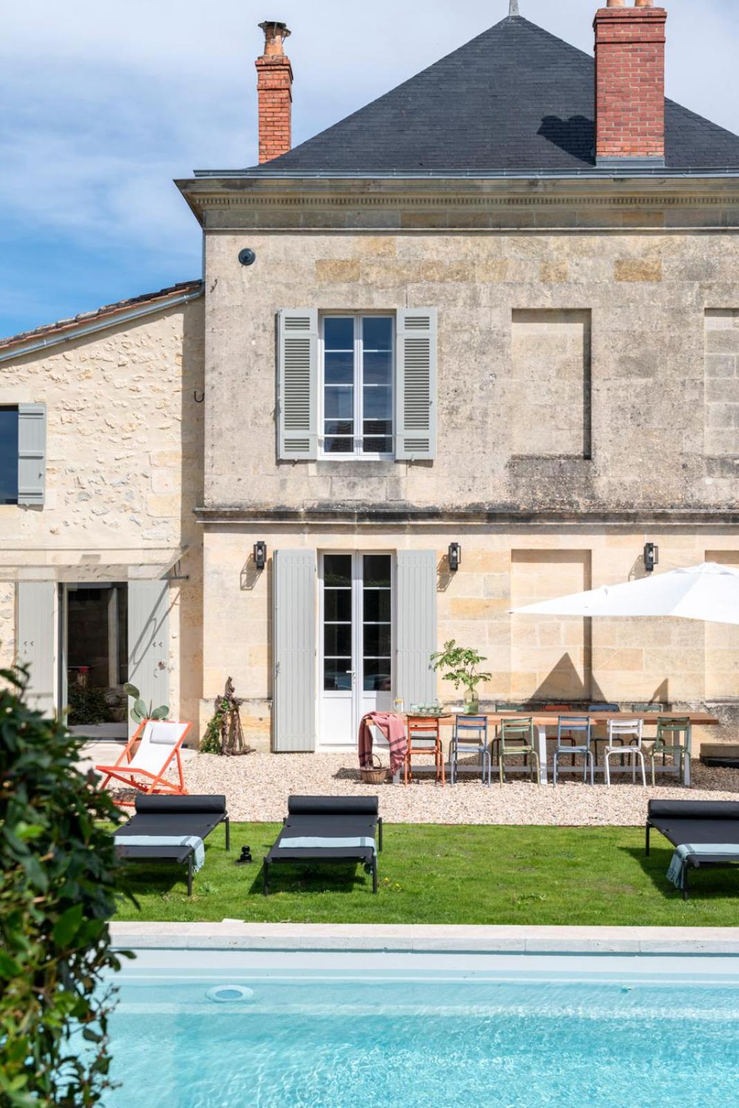Maison Groleau Mombrier エクステリア 写真