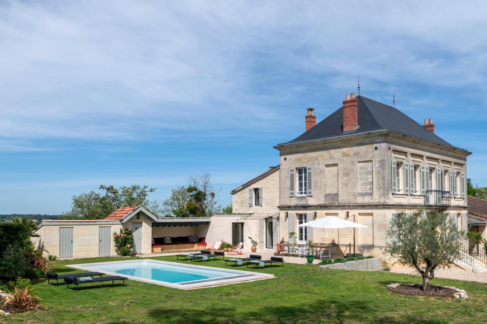 Maison Groleau Mombrier エクステリア 写真