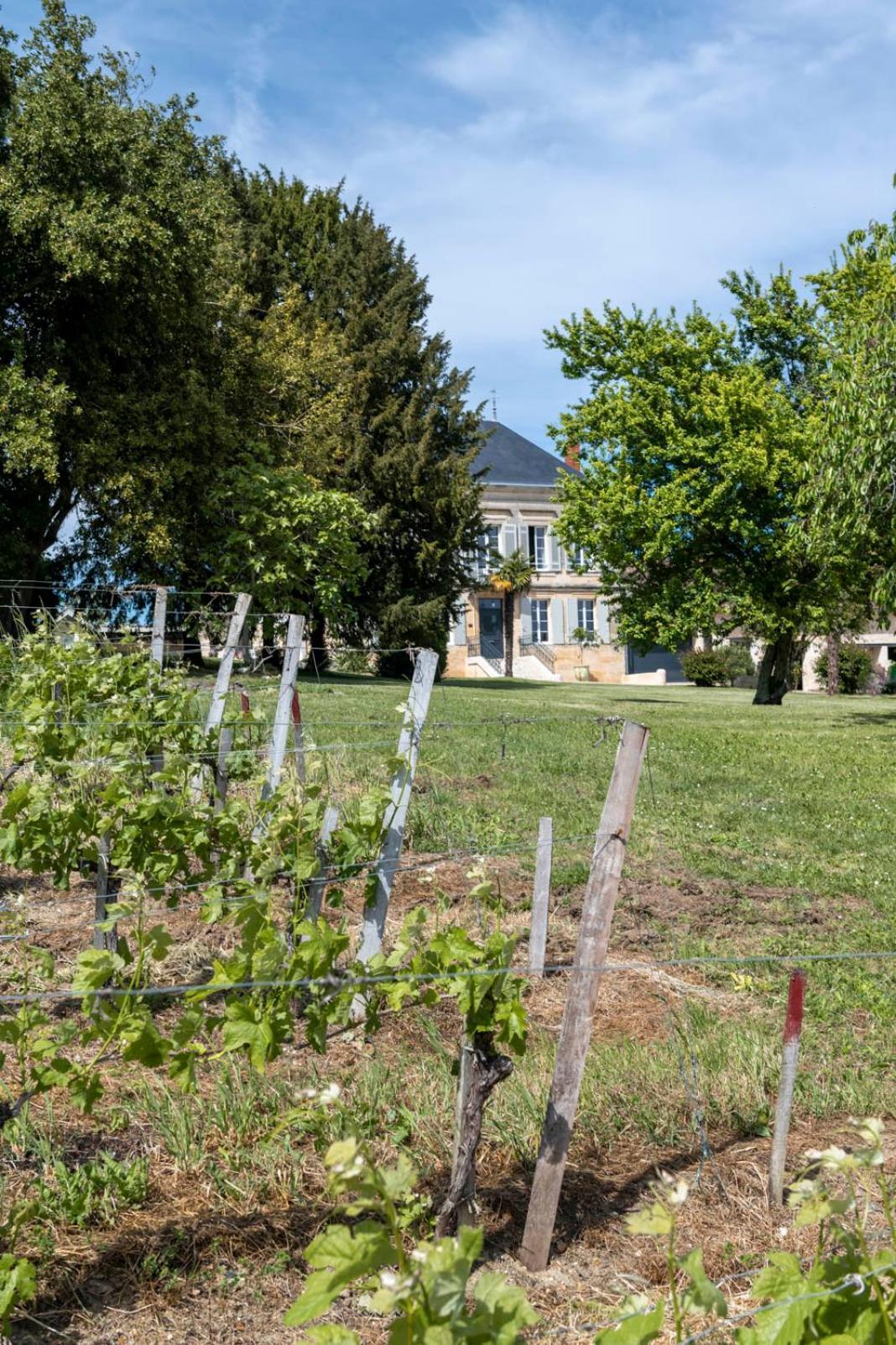 Maison Groleau Mombrier エクステリア 写真