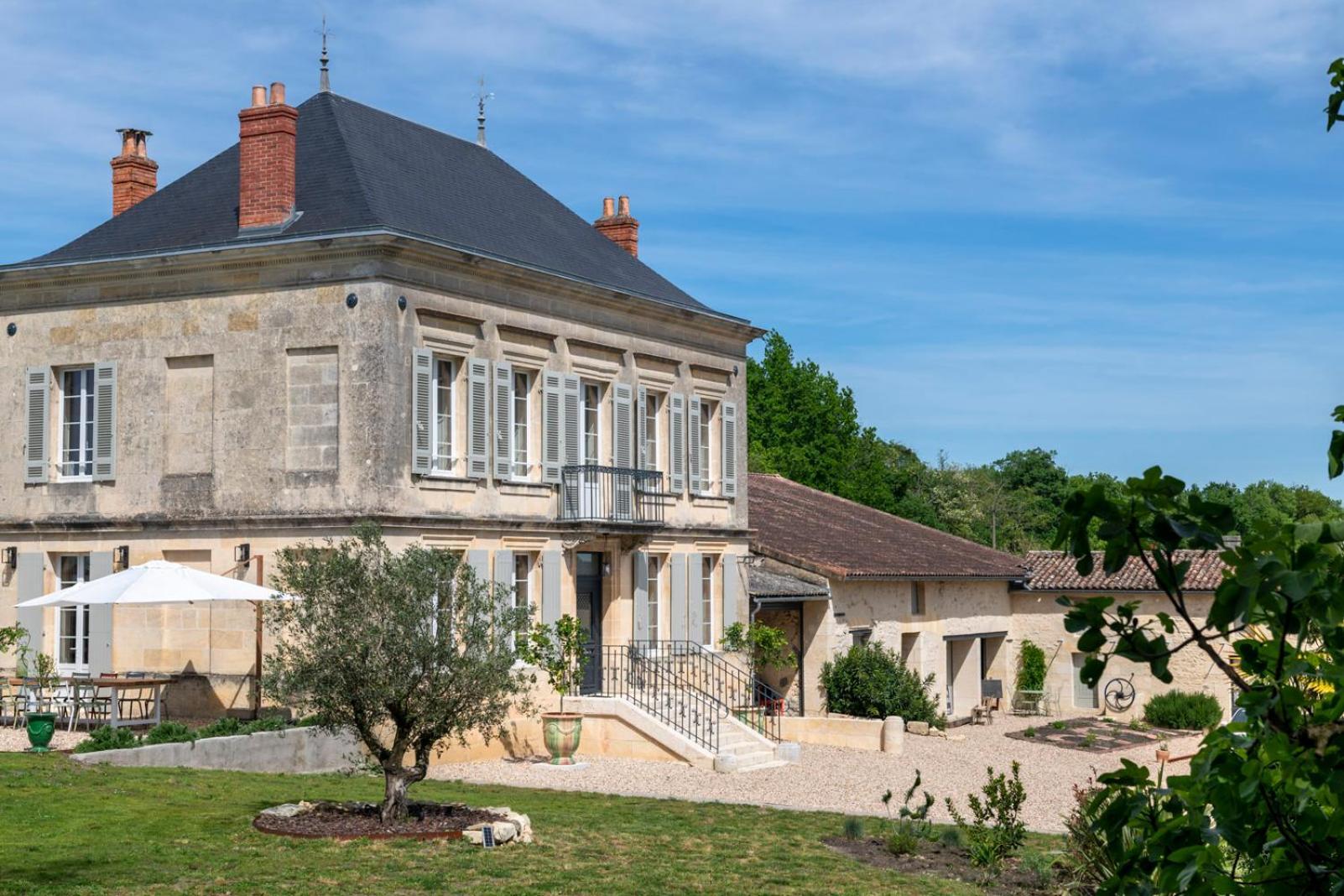 Maison Groleau Mombrier エクステリア 写真