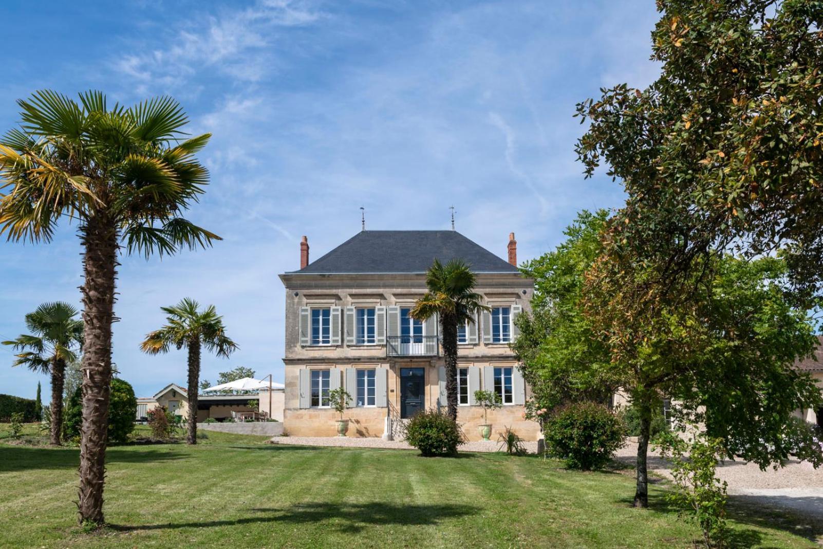 Maison Groleau Mombrier エクステリア 写真