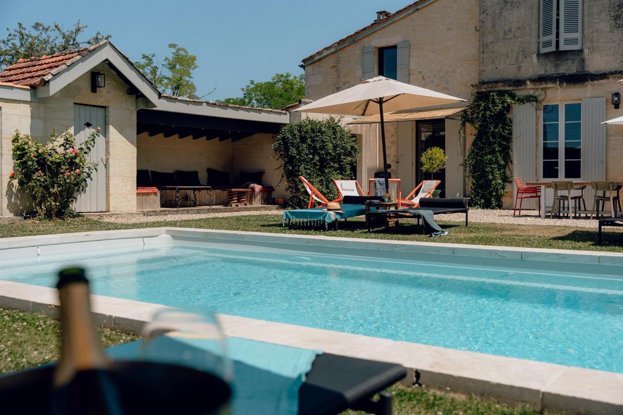 Maison Groleau Mombrier エクステリア 写真