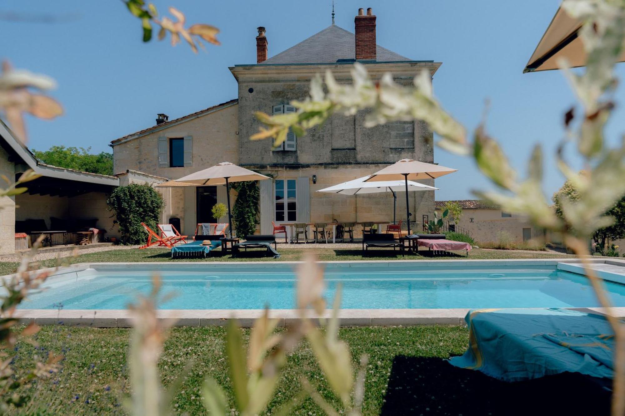 Maison Groleau Mombrier エクステリア 写真